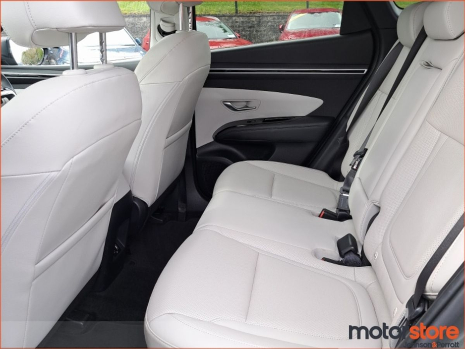 2024 Hyundai Tucson - image 5