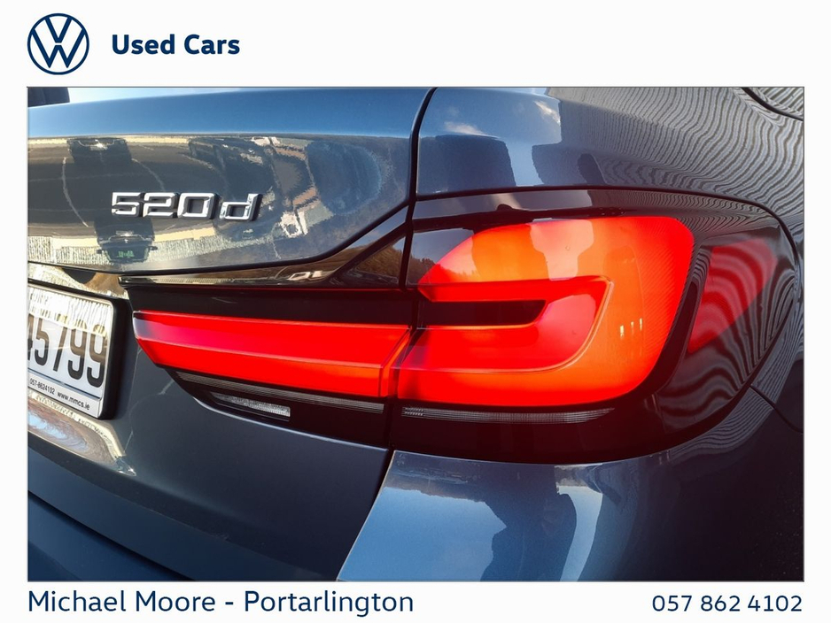 2024 BMW 5 Series - image 21