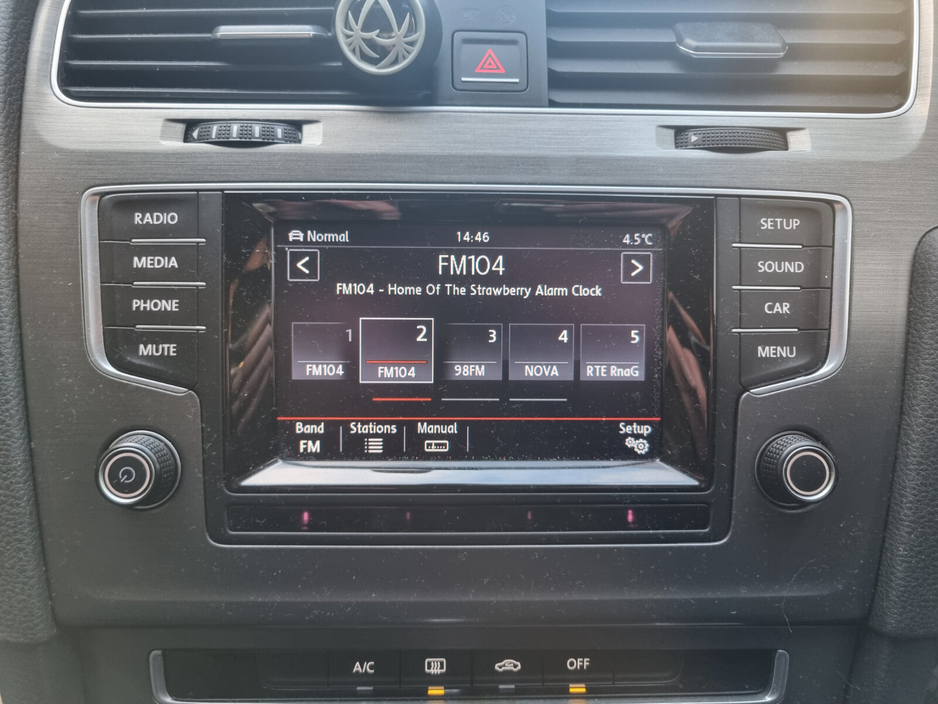 2013 Volkswagen Golf 1.4 TSI 140HP HIGHLINE €7,750