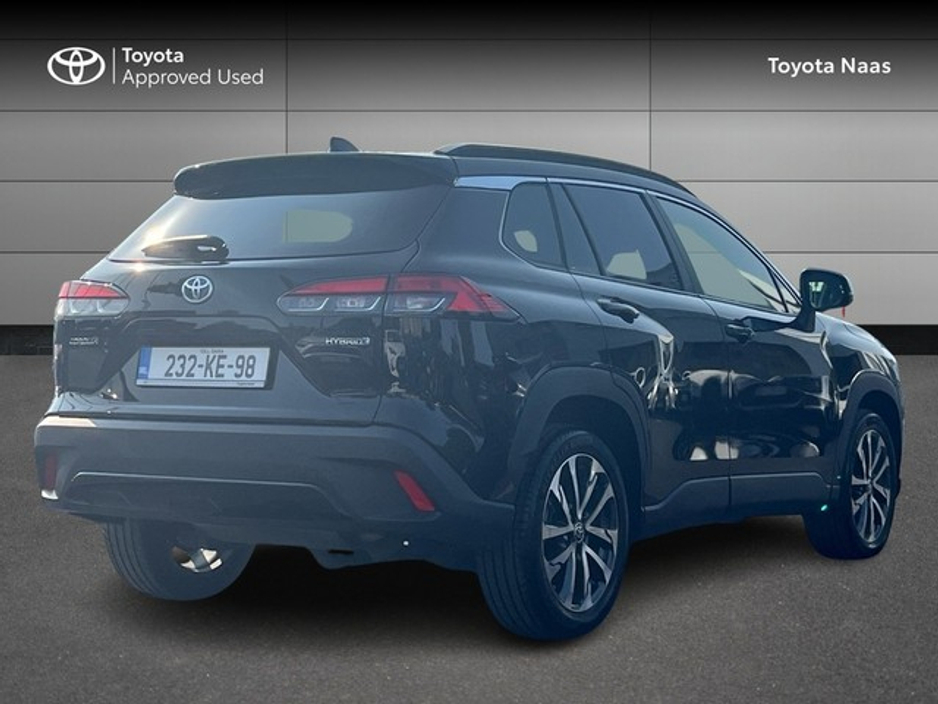 2023 Toyota Corolla Cross *WAS €37,888 NOW €35,888*COROLLA CROSS SPORT 2.0 €35,888