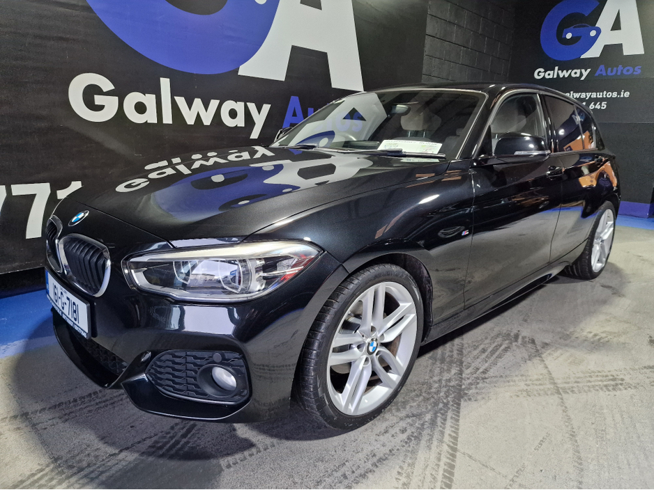 2016 BMW 1 Series 118I-F20 M SPORT-99K KM ONLY FULLY SERVICED €13,950