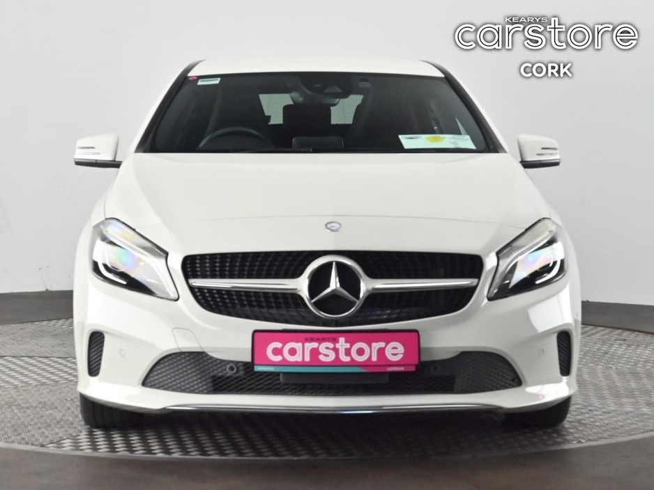 2017 Mercedes-Benz A Class A180 1.6 Auto