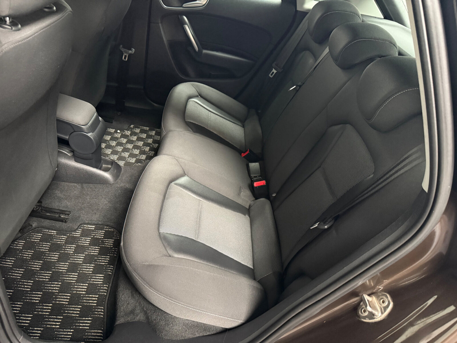 2014 Audi A1 1.4 TFSI €11,990