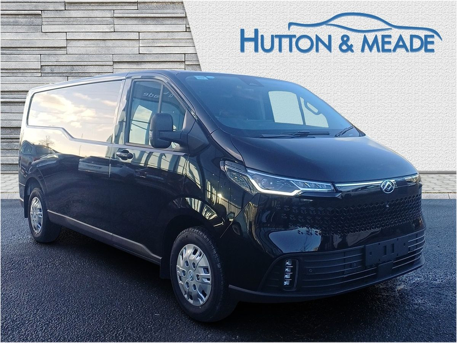 2026 Maxus Deliver 7 for sale in , Ireland