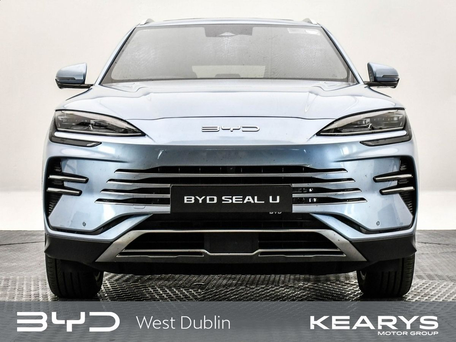 2026 BYD Seal U Order your 261 Seal U Comfort Blue today!