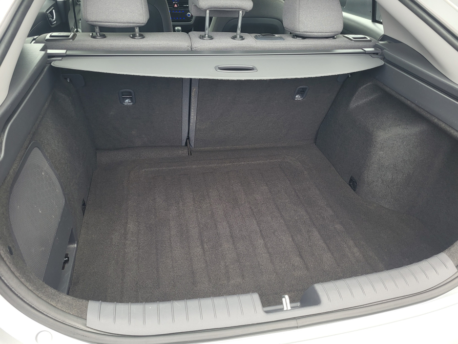 2020 Hyundai Ioniq - image 10