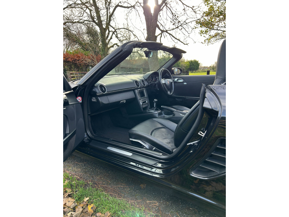 2006 Porsche Boxster 2.7 2DR €19,995