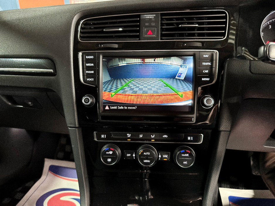 2014 Volkswagen Golf 1.4 TSI DSG 140HP HIGHLINE €14,850