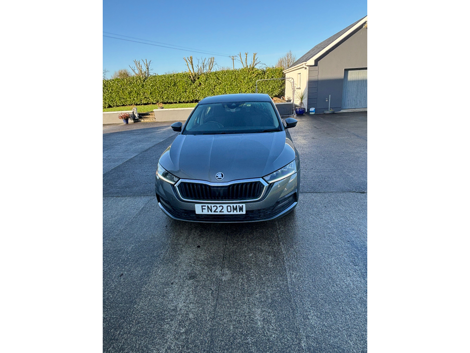 2022 Skoda Octavia SE TECHNOLOGY TDI DSG €27,500