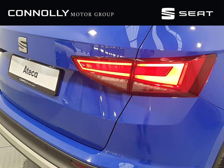 2026 SEAT Ateca 2.0TDI 150hp SEPlus Auto €43,920