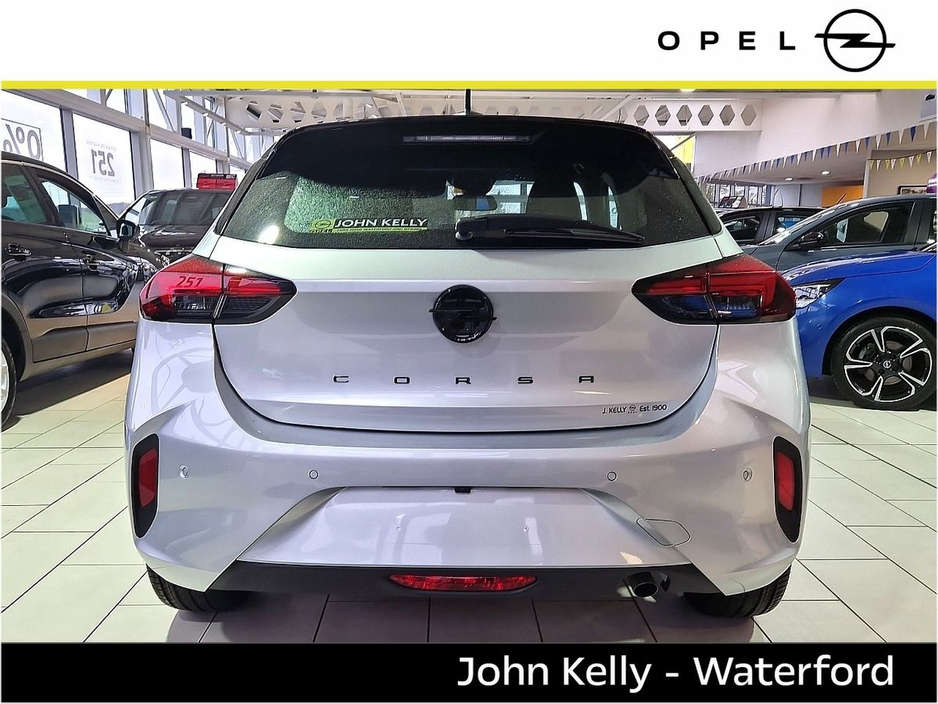 2026 Opel Corsa GS 1.2