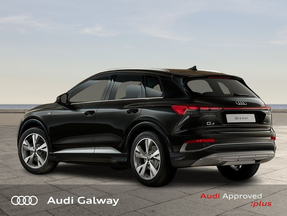 2025 Audi Q4 e-tron - image 5