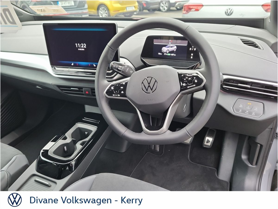 2026 Volkswagen ID.4 52KWH 360KM RANGE PURE PLUS €37,200