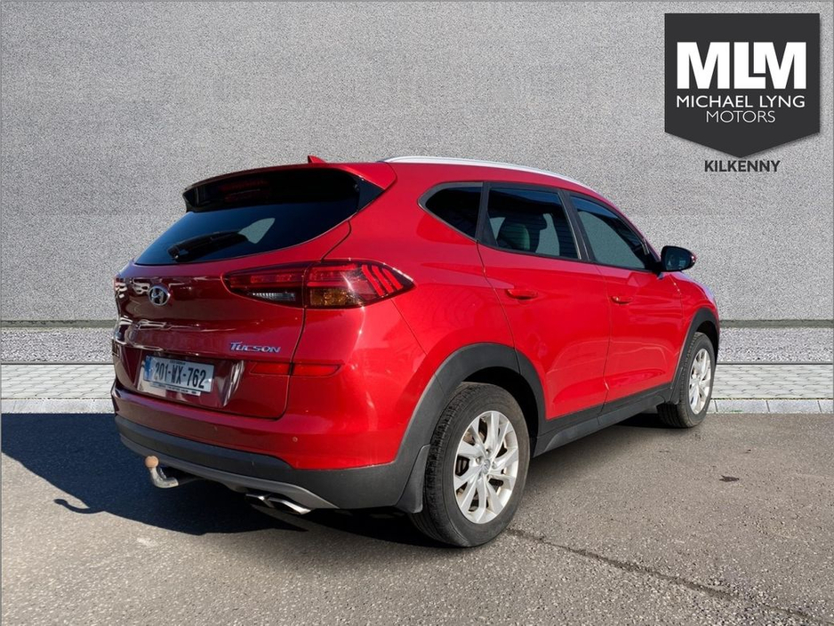 2020 Hyundai Tucson - image 6