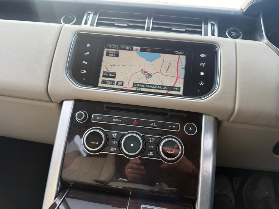 2016 Land Rover Range Rover - image 45