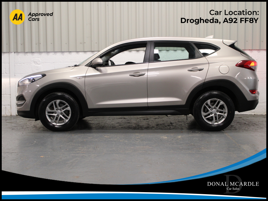 2017 Hyundai Tucson - image 11