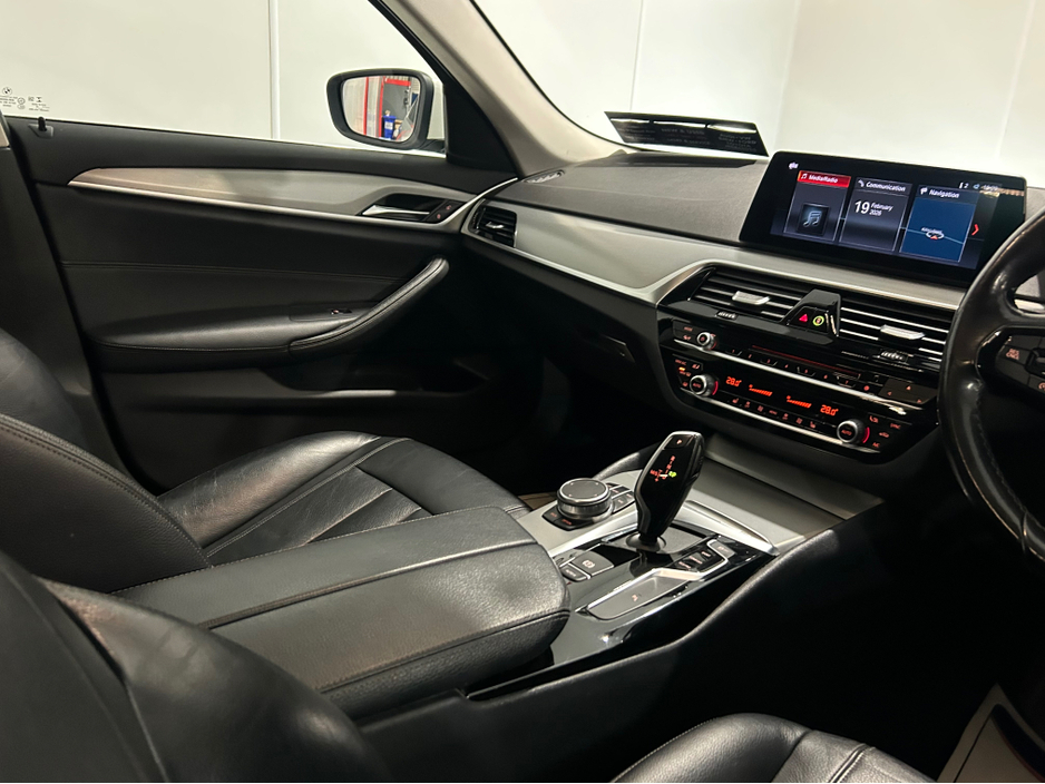 2019 BMW 5 Series D G30 SE 4DR AUTO €22,900