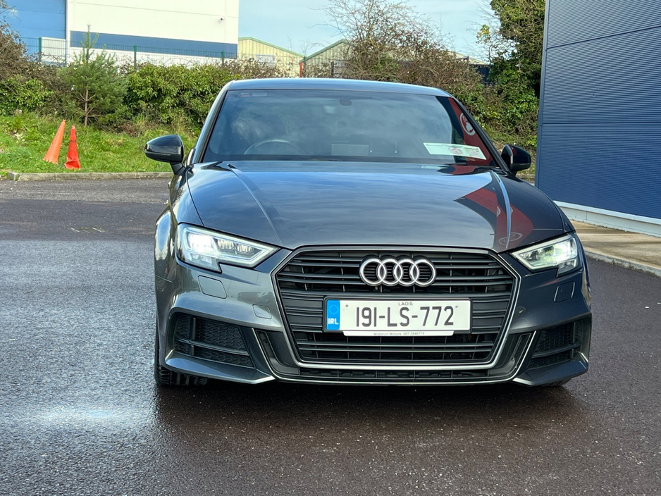 2019 Audi A3 - image 16