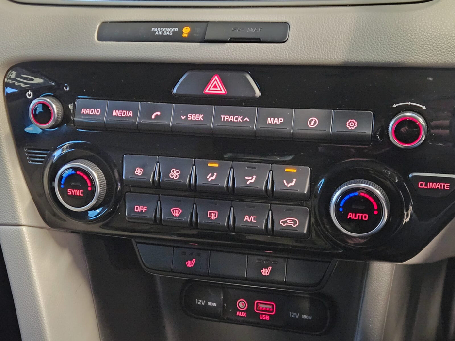 2018 Kia Sportage - image 11