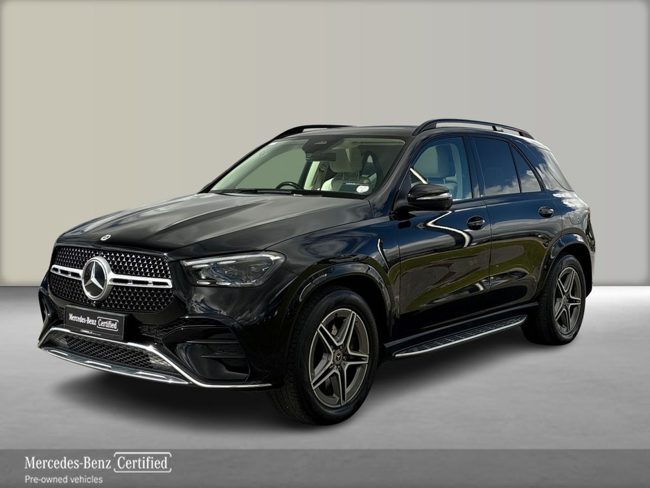 2024 Mercedes-Benz GLE Class - image 2