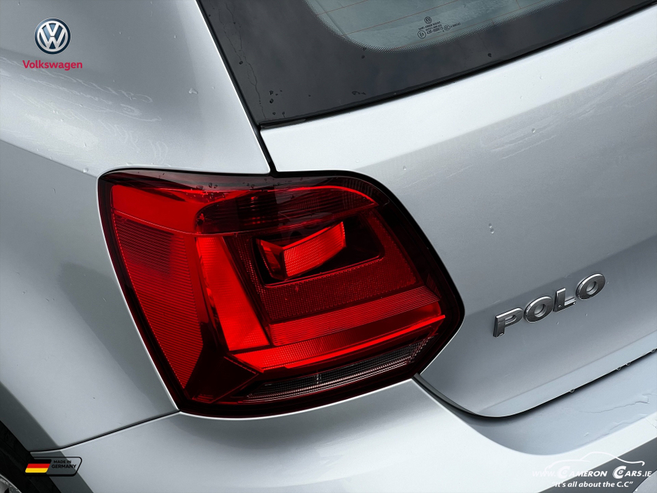 2014 Volkswagen Polo - image 8