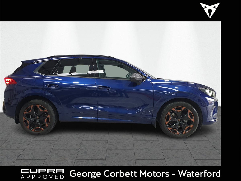 2025 Cupra Terramar - image 3