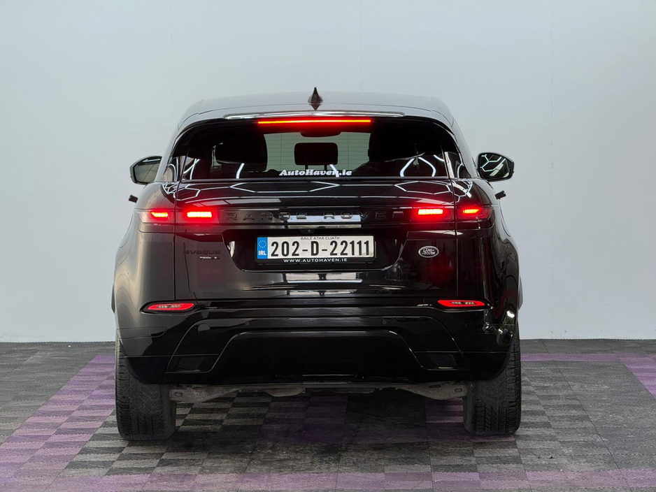 2020 Land Rover Range Rover Evoque - image 5