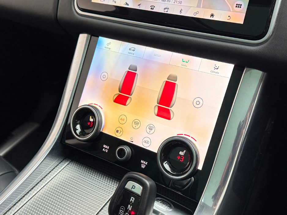 2020 Land Rover Range Rover Sport HSE DYNAMIC P400E €42,990