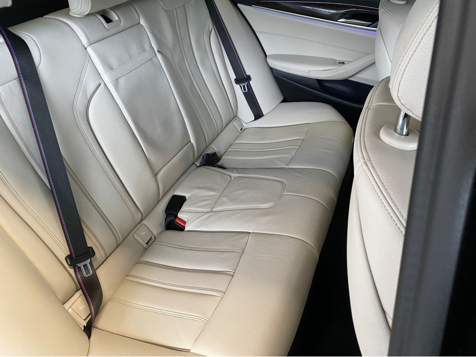 2022 BMW 5 Series D 5SMA 4DR AUTO M SPORT €42,650