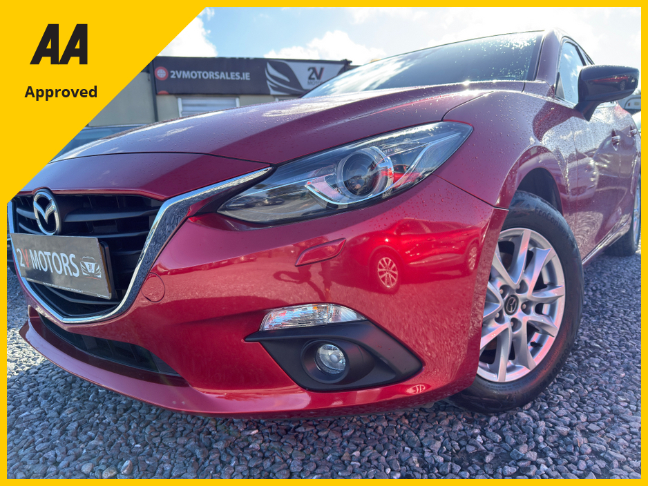 2017 Mazda Mazda3 for sale in , Ireland