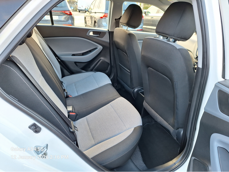 2016 Hyundai i20 1.2 Petrol DELUXE €7,450