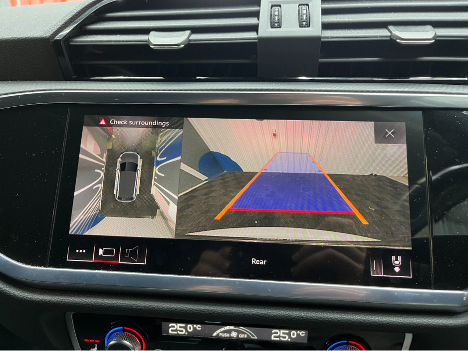 2020 Audi Q3 €30950! 2020 AUDI Q3 35TDI QUATTRO ADVANCED 2.0 AUTOMATIC / CRUISE CONTROL / 360° PARKING CAMERA / ELECTRIC HEATED SEATS / PADDLE SHIFTERS / APPLE CARPLAY €30,950