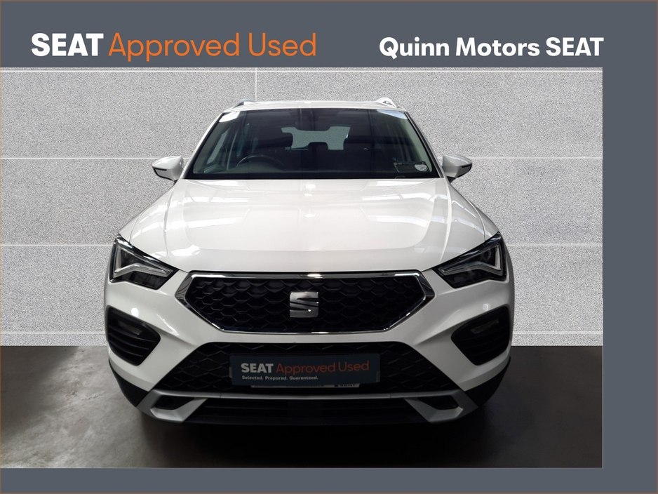 2023 SEAT Ateca PA 2.0 TDI 115HP SE SE+ 5DR €32,950