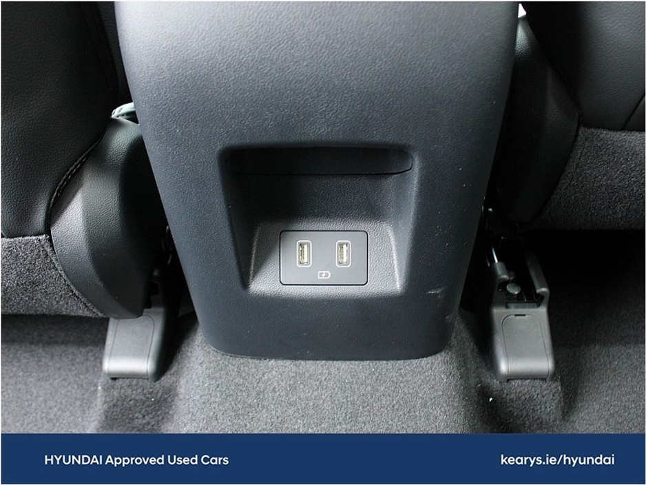 2023 Hyundai Tucson 2WD Executive Plus