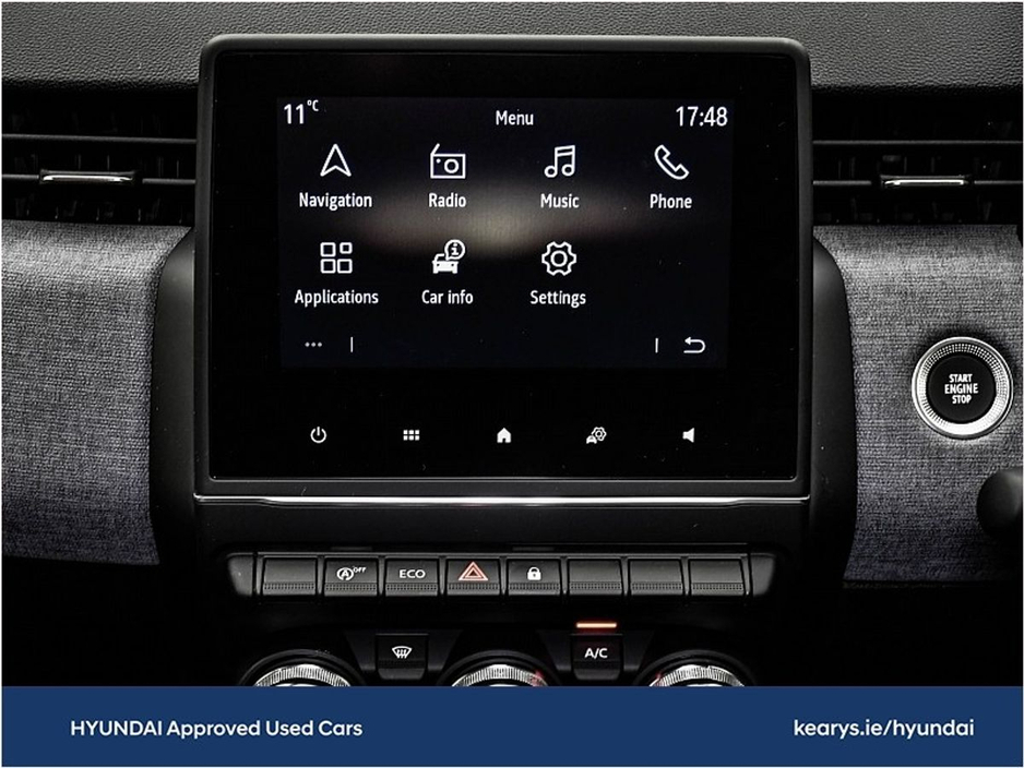 2025 Renault Clio - image 14