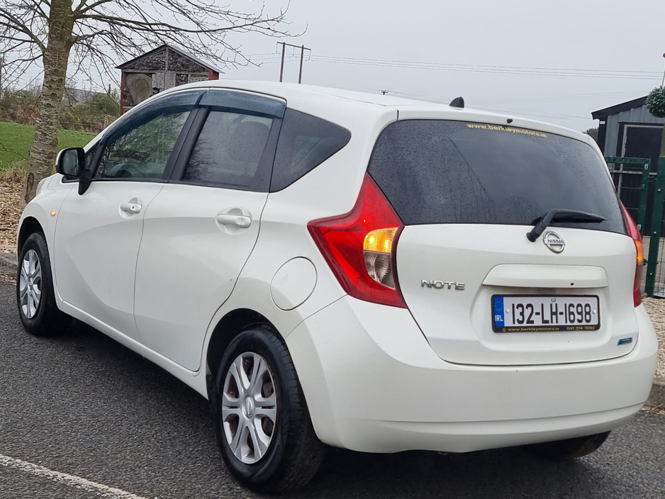 2013 Nissan Note - image 7