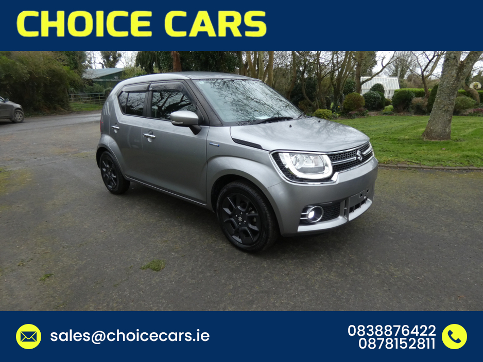 2016 Suzuki Ignis for sale in , Ireland