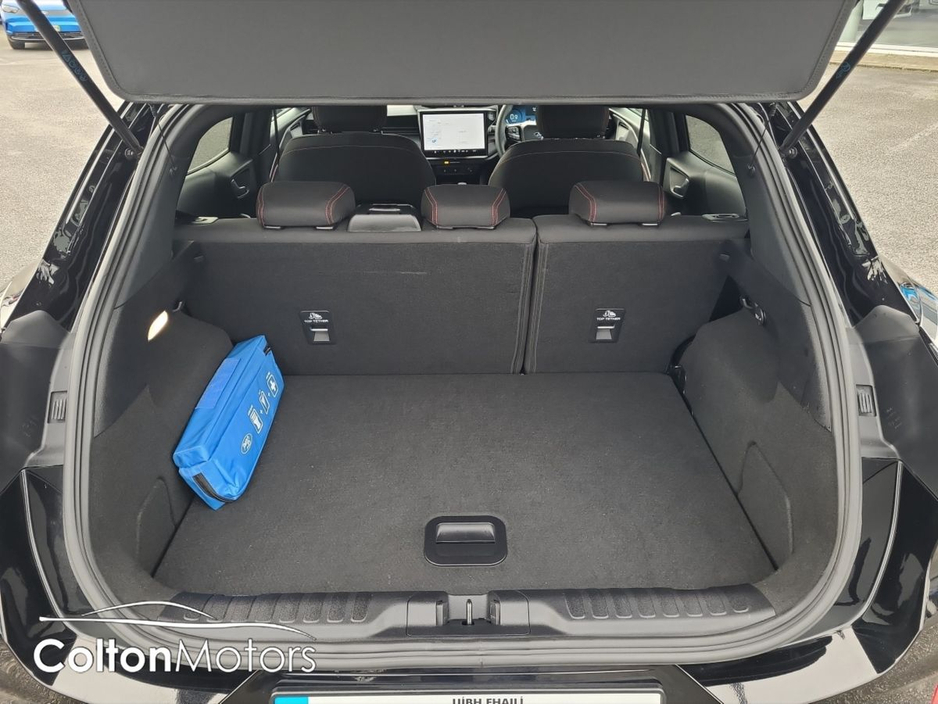 2024 Ford Puma 1.0L EcoBoost Hybrid 125PS ST-Line Auto €30,950