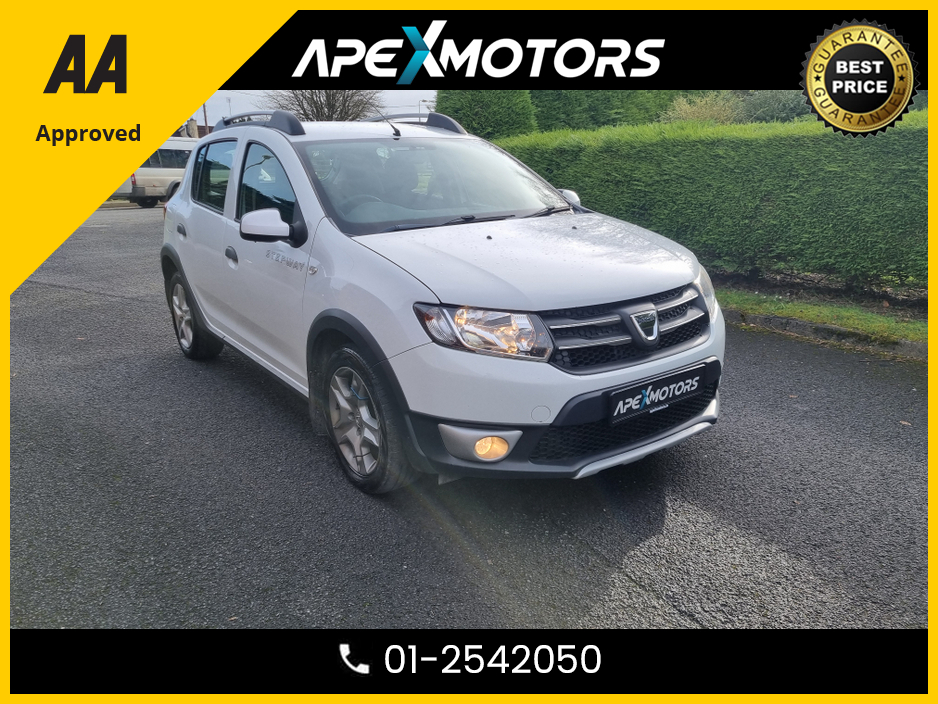 2016 Dacia Sandero Stepway for sale in , Ireland