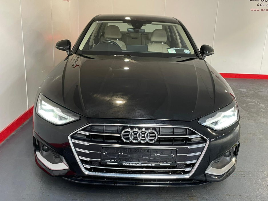 2021 Audi A4 - image 12