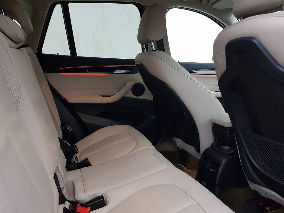 2021 BMW X1 sDrive18d xLine €30,950