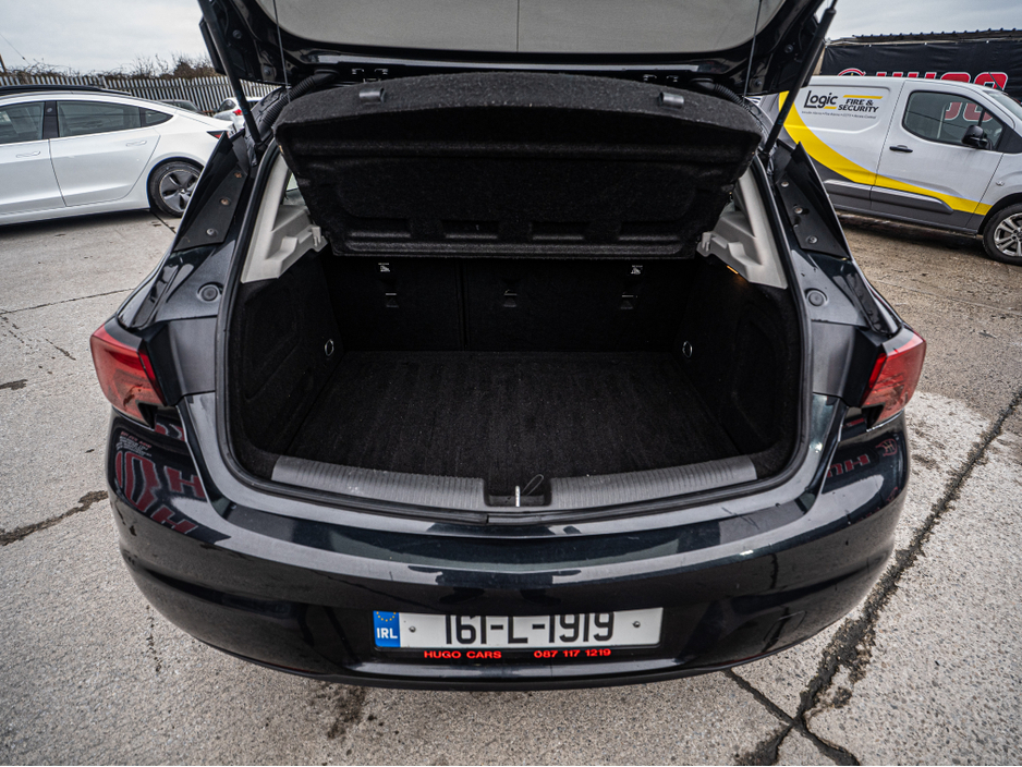 2016 Opel Astra 2016 Opel Astra 1.0/New NCT/Irish/1yr warranty €10,888