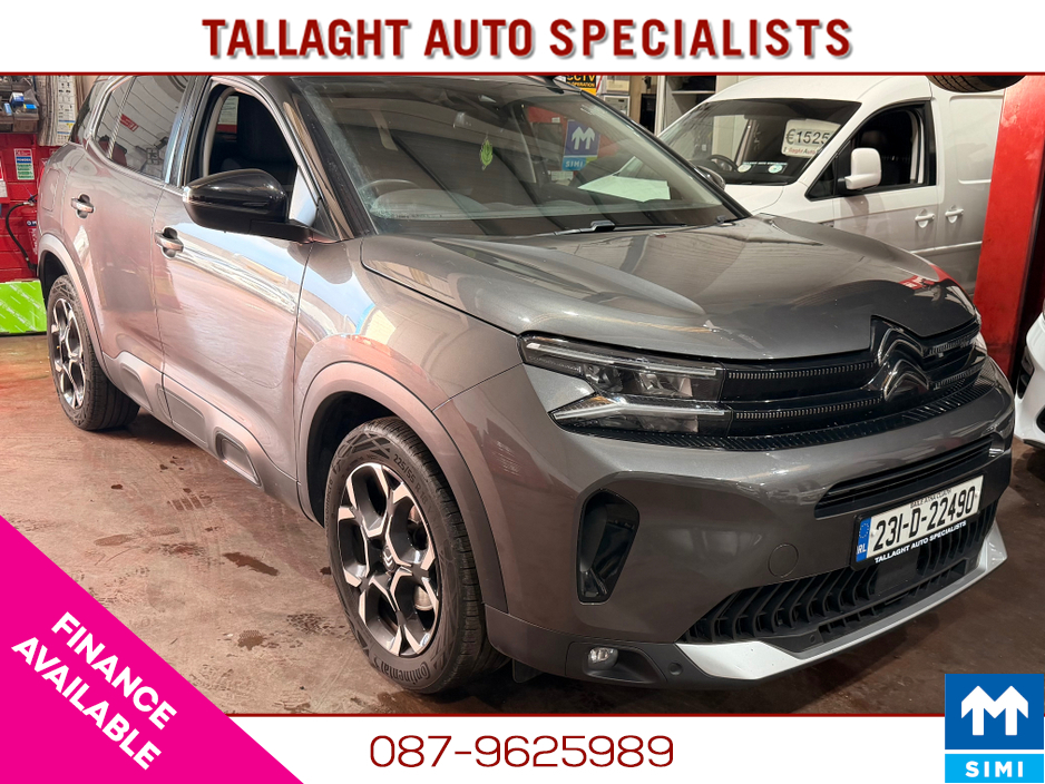 2023 Citroen C5 Aircross for sale in , Ireland