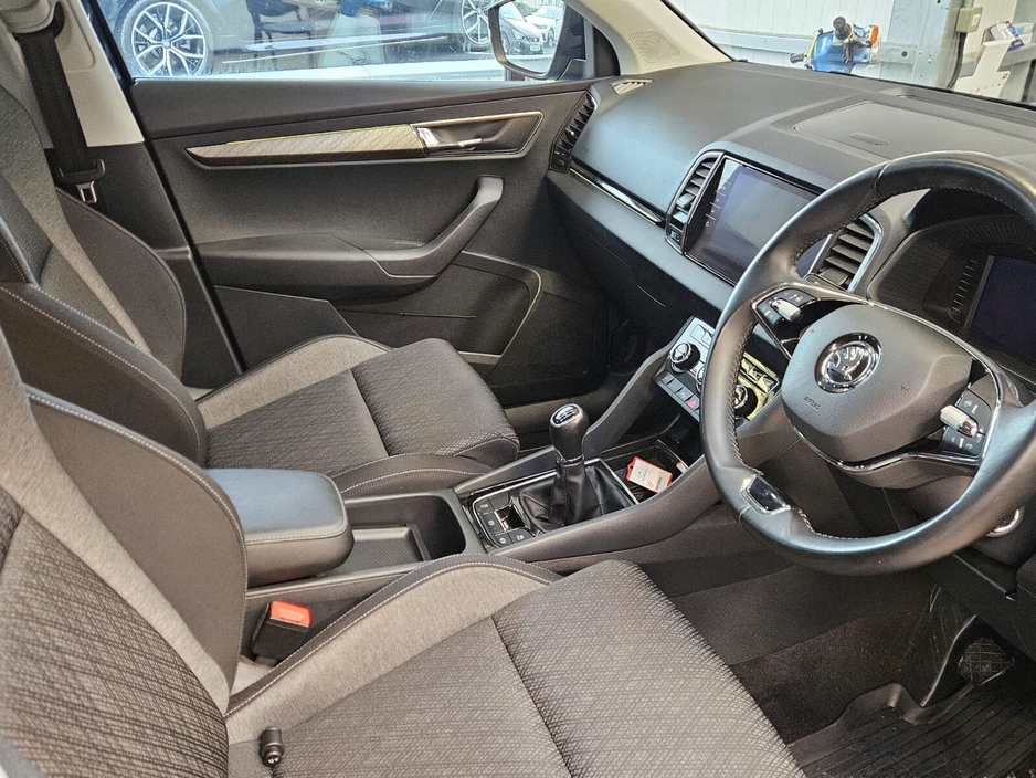 2022 Skoda Karoq 2.0TDI 115HP Style