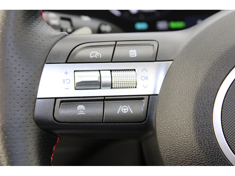 2025 Hyundai Kona 1.6 HYBRID N Line Auto €37,950