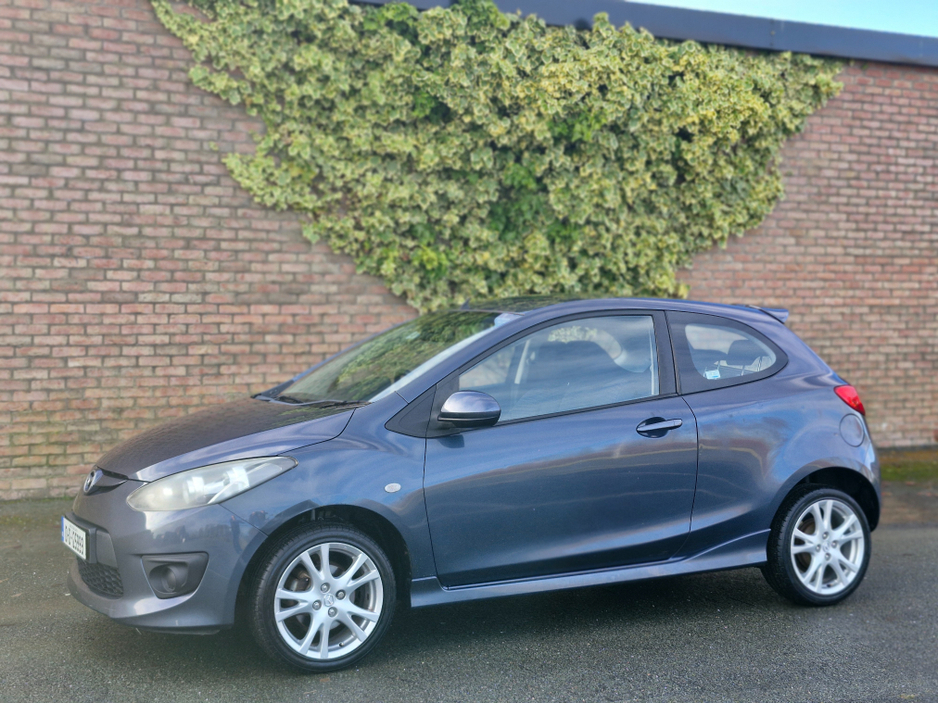 2010 Mazda Mazda2 1.3 TAMURA €2,999