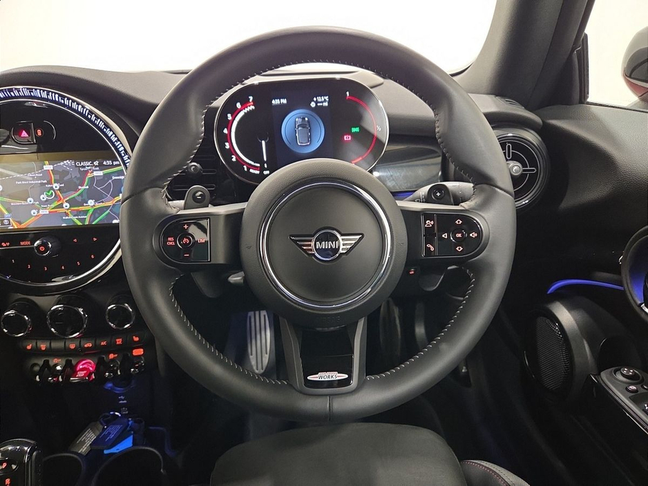 2024 MINI Convertible John Cooper Works €47,950