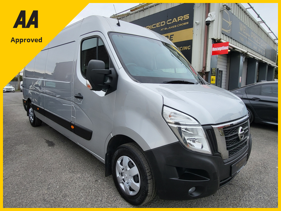 2021 Nissan NV400 for sale in , Ireland