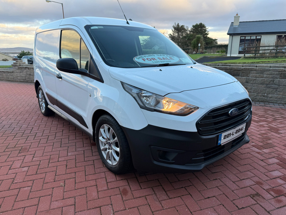 2022 Ford Transit Connect  €14,995