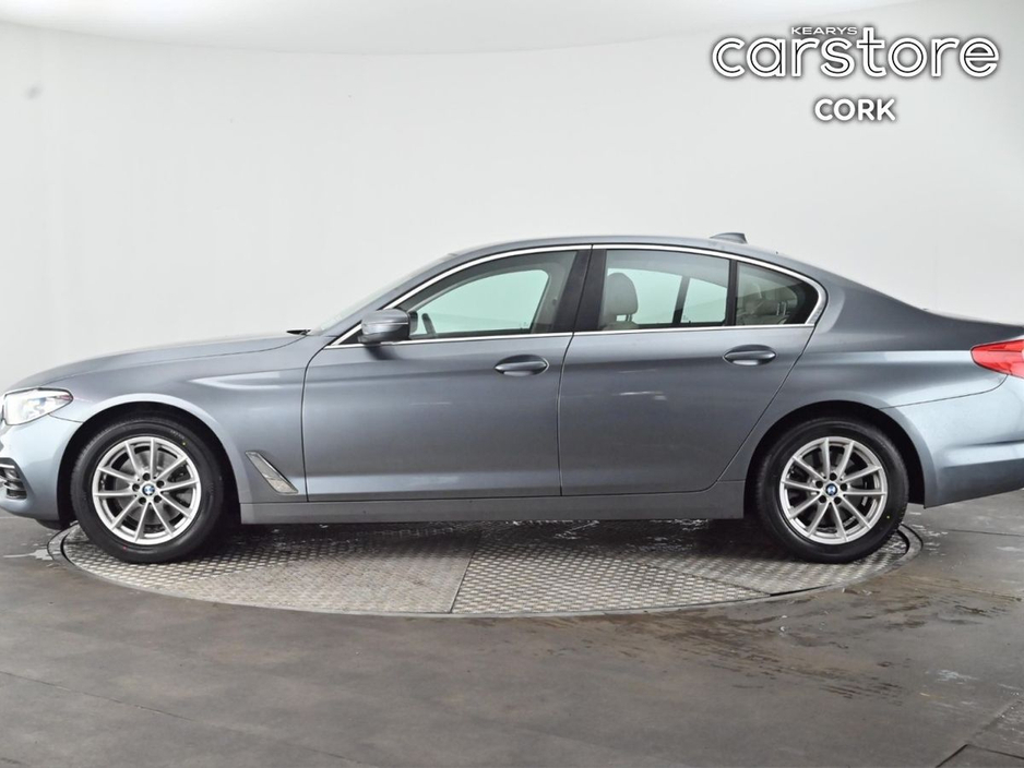 2019 BMW 5 Series 520d SE Auto €28,880